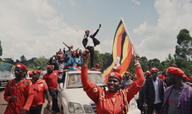 Bobi Wine: Prezidentské reggae
