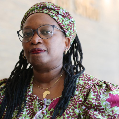  Stella Nyanzi
