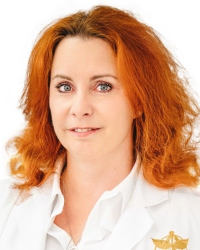 MUDr. Klára  Schwarzmannová